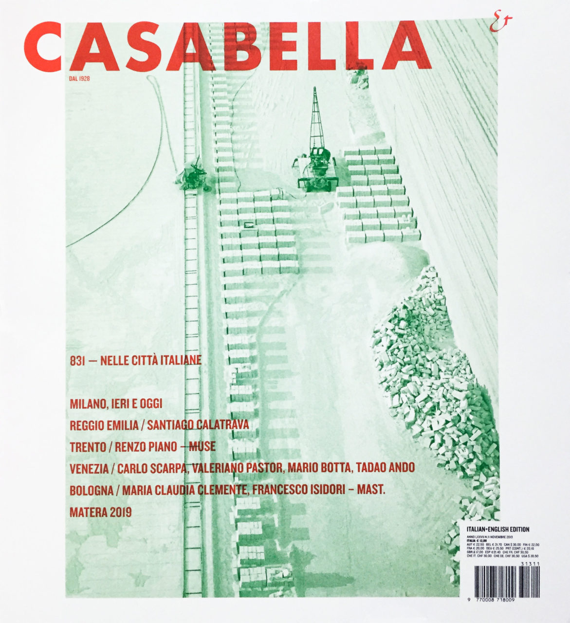 Casabella 831
