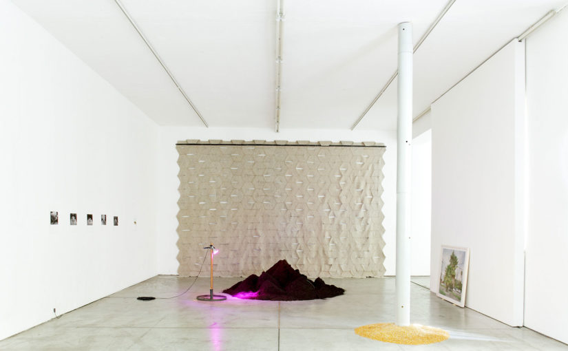 VIR Viafarini-In-Residence / installation view