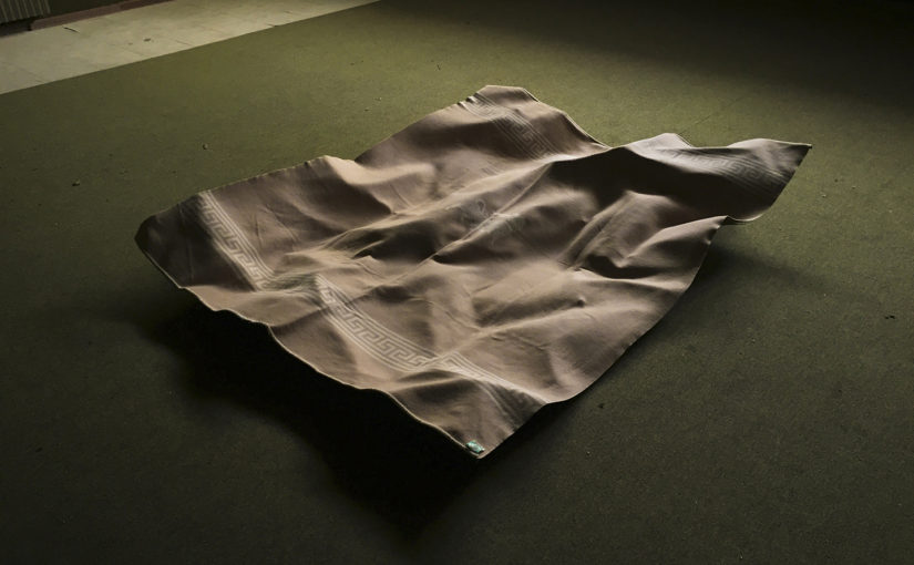 Blanket-Landscape / installation view